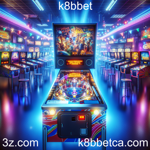 A Nostalgia dos Jogos de Arcade: Revivendo Clássicos no k8bbet