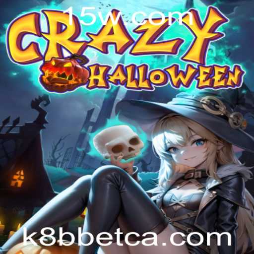 Descubra o Novo Jogo Empolgante: CrazyHalloween e K8Bbet