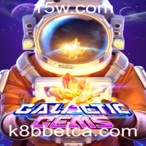 Explorando o Mundo de GalacticGems com K8Bbet