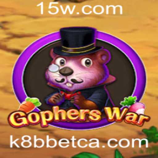 GophersWar: Mergulhe no Mundo Estratégico de GophersWar com K8Bbet