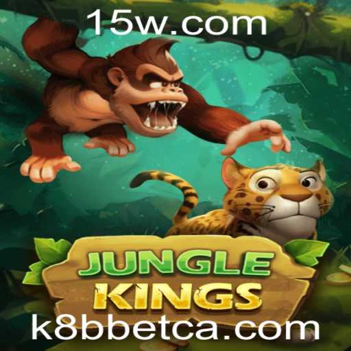 Descobrindo o Mundo de JungleKings: Aventura Estratégica com K8Bbet