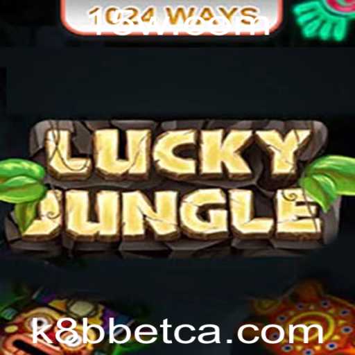Explorando LuckyJungle1024: O Novo Fenômeno dos Jogos de Azar